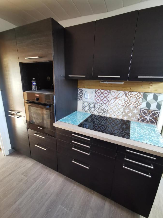 Velay Cocon Appartement 4 Chambres Avec Vue Sur Les Monuments Le Puy-en-Velay Exterior foto