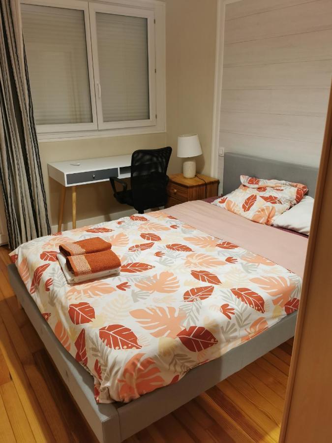 Velay Cocon Appartement 4 Chambres Avec Vue Sur Les Monuments Le Puy-en-Velay Exterior foto